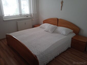 Manželská posteľ - 2