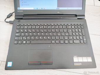 notebook Lenovo V110 - Core i3-6006u, 8GB, 120GB SSD, W10 - 2