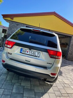 Jeep grand cherokee 3.0 - 2