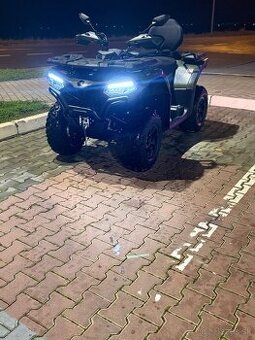 Cf Moto 520L EPS TOP STAV - 2