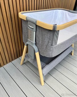 Detská antirefluxná postieľka - vhodná aj ako cestovná - 2