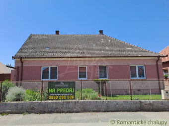 5 izbový rodinný dom s dvomi bytovými jednotkami na veľkom - 2