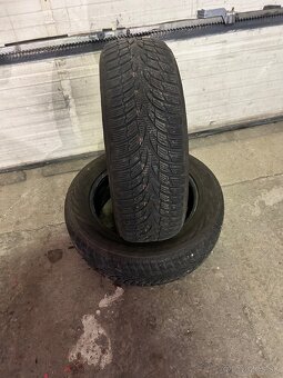 Zimne pneu 185/60 R15 Nokian 2ks - 2