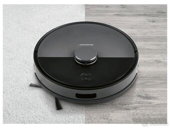 Silvercrest robotický vysávač so sacou stanicou - 2