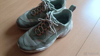 Tenisky Puma Thunder desert - 2