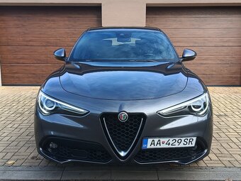 ❄️ZIMNÁ AKCIA Alfa Romeo Stelvio 2.2 JTD 190k AWD A/T r.2022 - 2