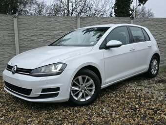 Volkswagen Golf • 1.2 TSI • 2013 • 170 tisíc KM • Nová STK - 2