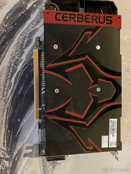 Gtx 1050 Ti  Asus Cerberus - 2