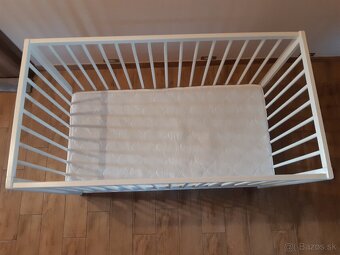 Detská postieľka - 2