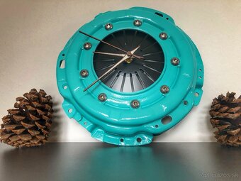 Industriálne hodiny - 2