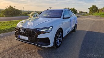 Svadobné auto, auto na Svadbu - 2