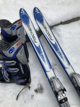 Lyže +lyžiarky - 2