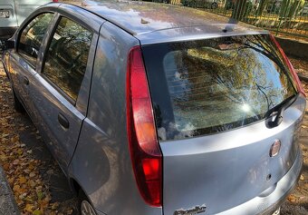 Fiat punto 2010 - 2
