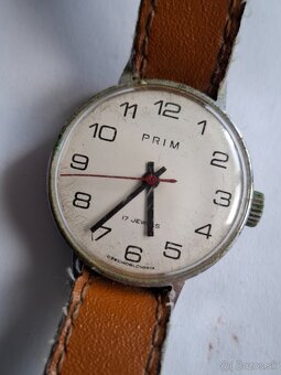 Staré hodinky 5 Prim - 2