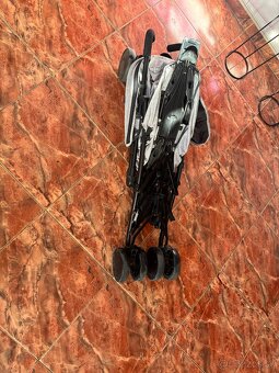 športovy kočík - 2