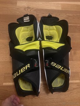 Nákolenníky Bauer - 2