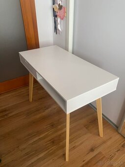 Písací/pracovný stôl - 2