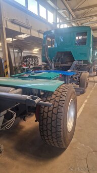 Tatra Terrno E3 4x4 - pred dokončením - 2