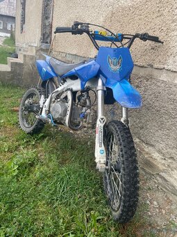 Pitbike 125 - 2