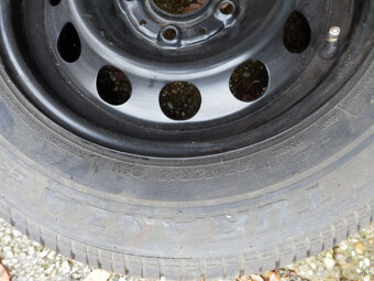 Predám kompletmé koleso - 2