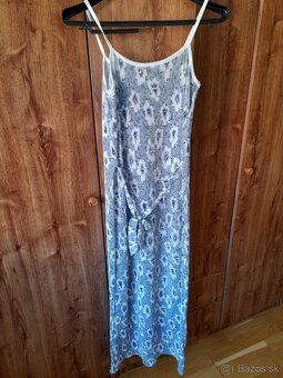 šaty na ramienka - 2