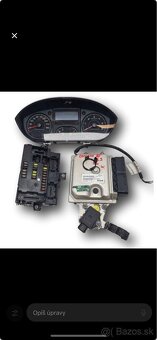 Ducato 3.0 IMMO KIT – kompletný set na štartovanie ECU KIT - 2