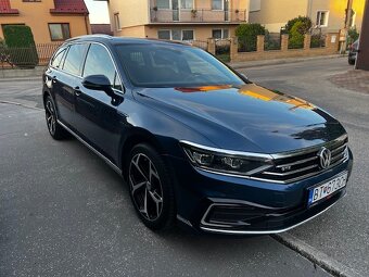 VW PASSAT 1,4GTE - 2