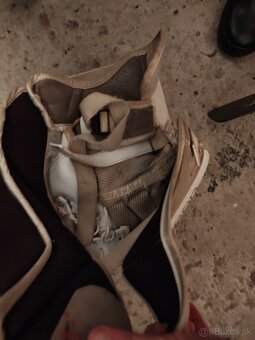 Hokejová brankárska výstroj - 2