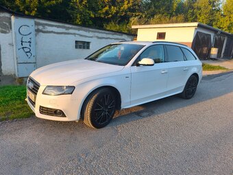 Audi A4 B8 2.0tdi - 2