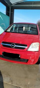 Opel Meriva - 2