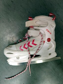 Dievčenské korčule - 2