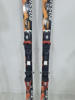 Predám lyže  Rossignol World Cup - 2