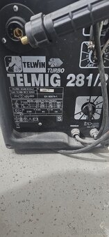 Predám profesionálnu Co2 zvaračku - 2