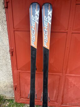 Fischer  RX8 175cm - 2