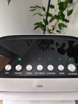 Ochladzovač vzduchu sencor - 2