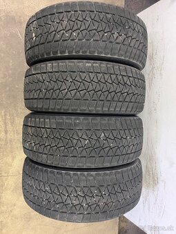 225/55R18 Bridgestone zimne - 2