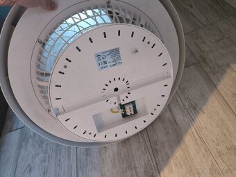 Stropne svietidlo s ventilatorom - 2