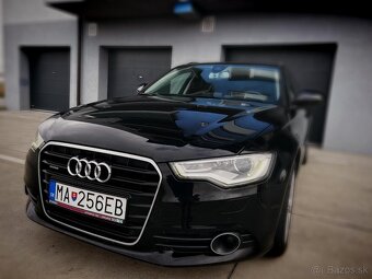 Audi A6 - 2