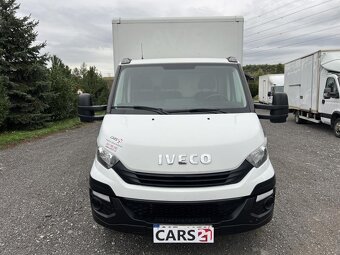 Iveco Daily 35S16,115kw,8p.,čelo,klima,DPH - 2