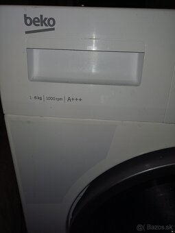 Práčka Beko A+++ - 2