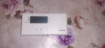 Čerpadlo a termostat - 2