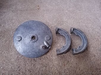 Predám brzda na Jawa 555 - 2