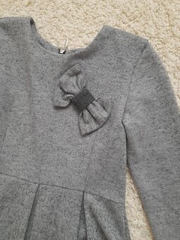 Dievčenské šaty JEDRUS č.134 - 2