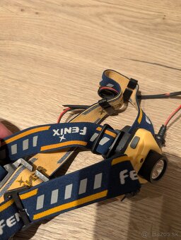 LED čelovka Fenix - 2