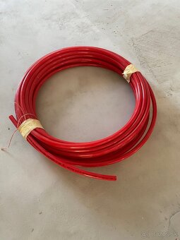 Rehau 17x2 zvisky - 2