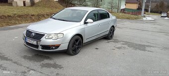 Volkswagen Passat B6 1.9Tdi - 2