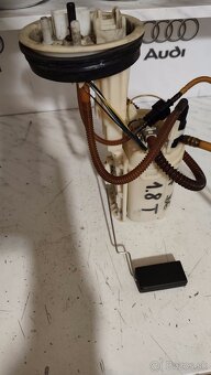 Sací koš Audi A4 B6 1.8 T - 2