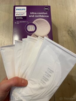 Philips Avent elektrická odsávačka mlieka - 2