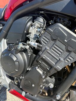 Predám Yamaha Fazer 1000 - 2