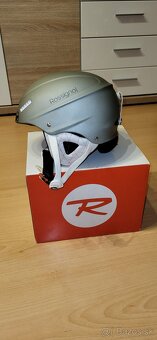 Dámska lyžiarska prilba Rossignol - 2